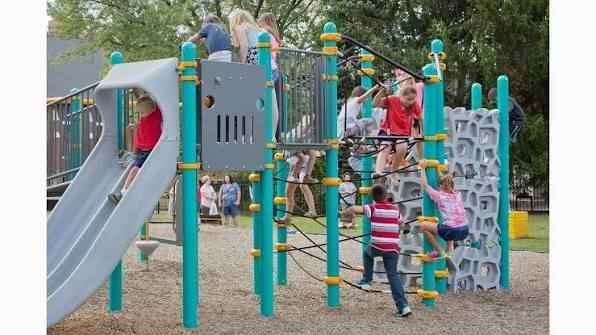 Children's park for School